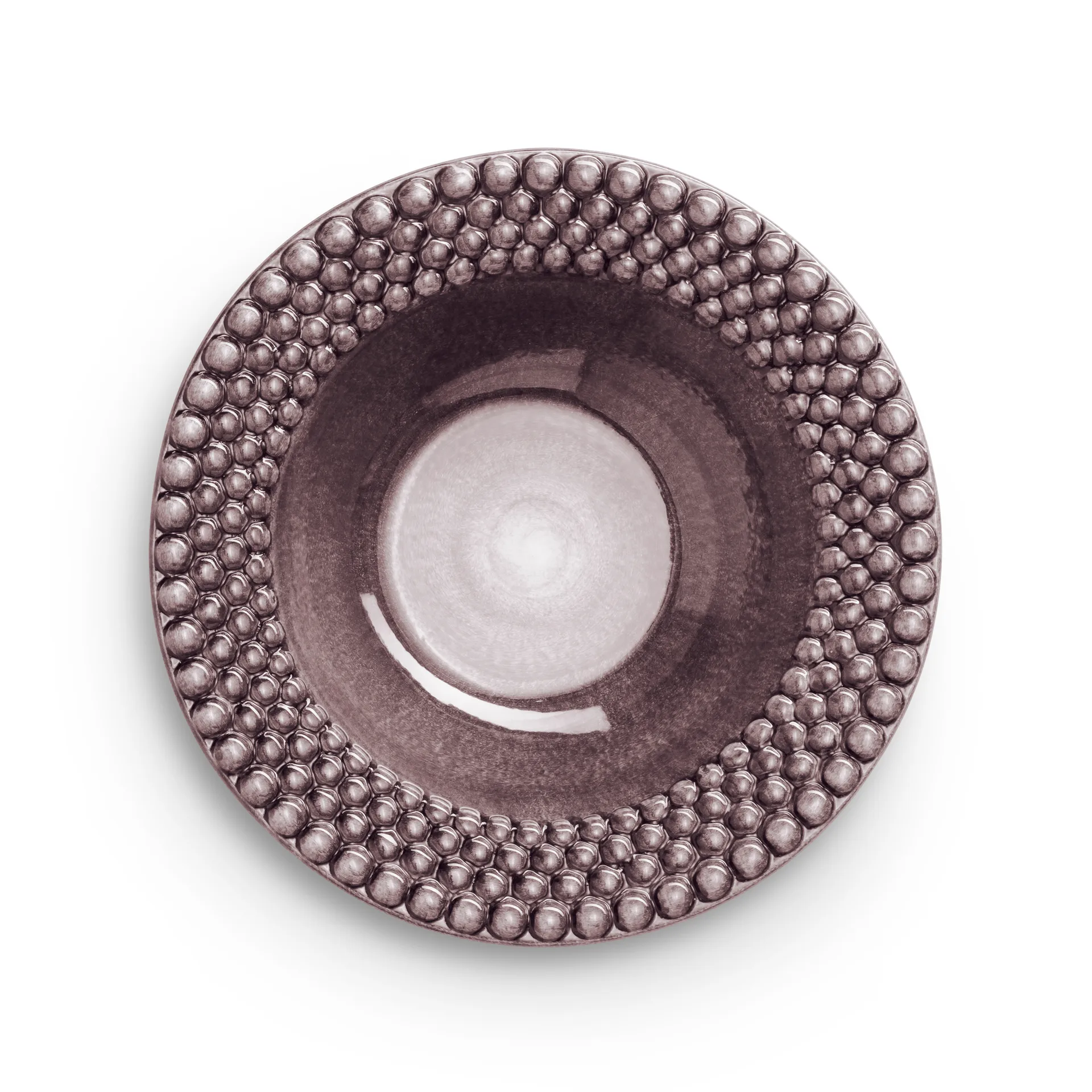 Bubbles soepkom, 25 cm, Pruim Mateus