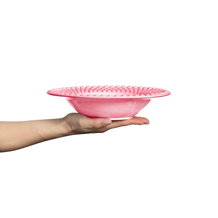Bubbles soepkom, 25 cm, Roze Mateus