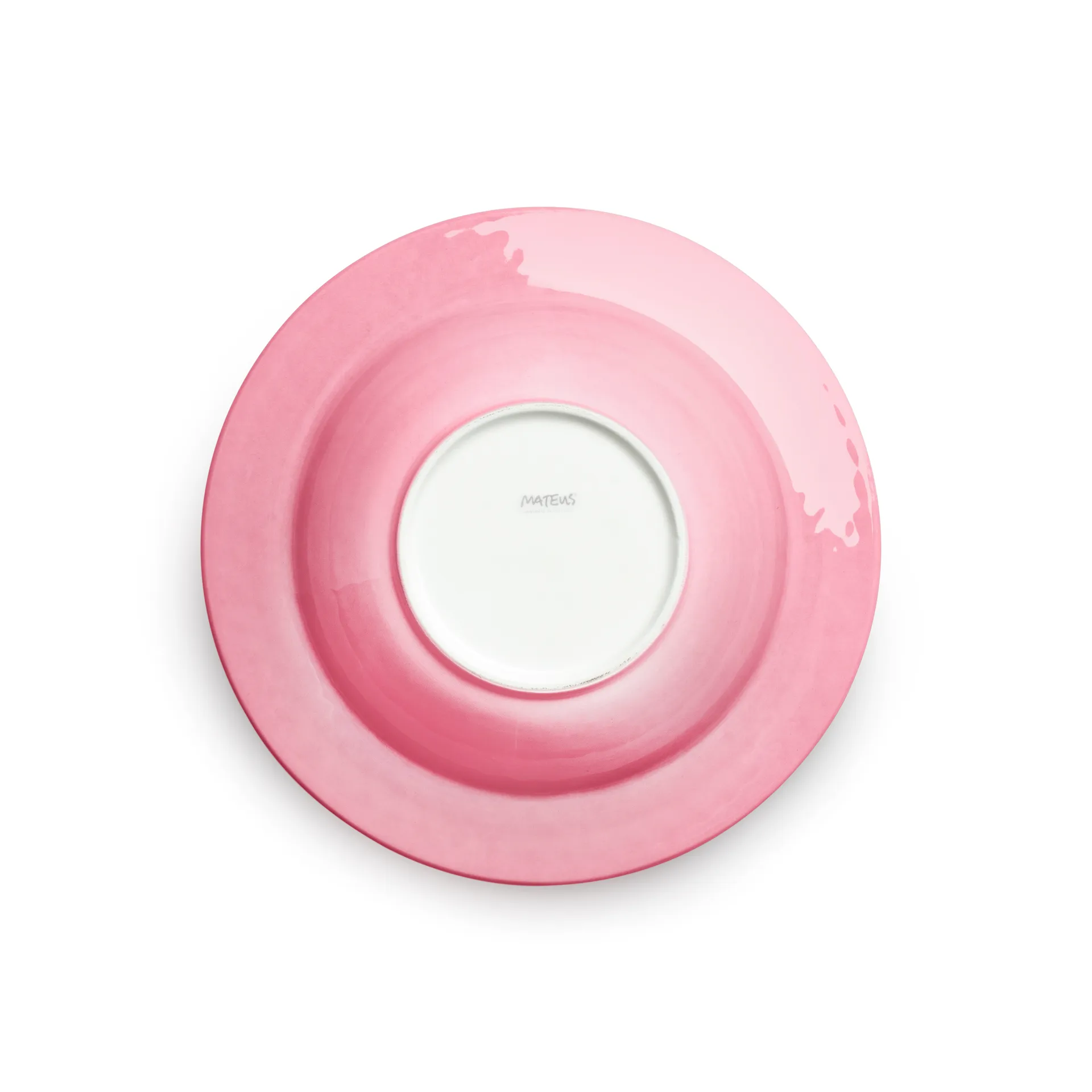 Bubbles soepkom, 25 cm, Roze Mateus