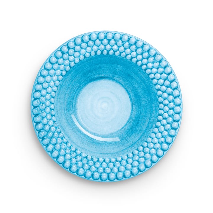 Bubbles soepkom, 25 cm - Turquoise - Mateus