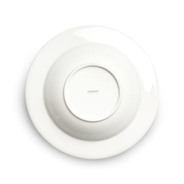 Bubbles soepkom, 25 cm - Wit - Mateus