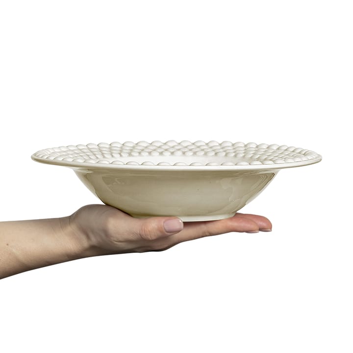 Bubbles soepkom, 25 cm, Zand Mateus