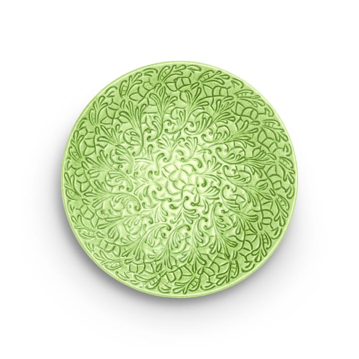 Lace bord, 20 cm - Groen - Mateus
