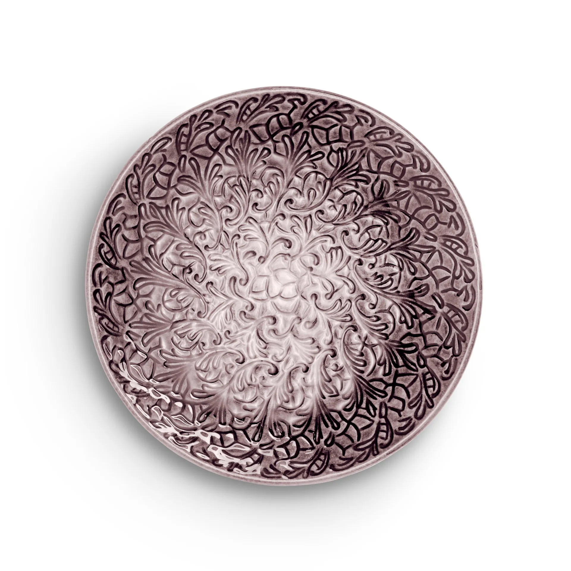 Lace bord, 20 cm, Pruim Mateus