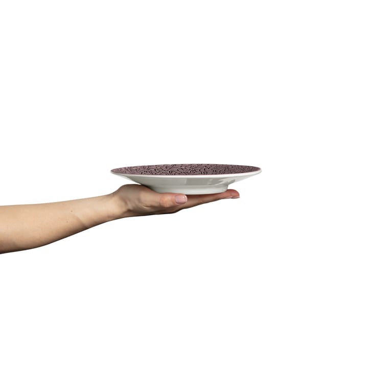 Lace bord, 20 cm, Pruim Mateus