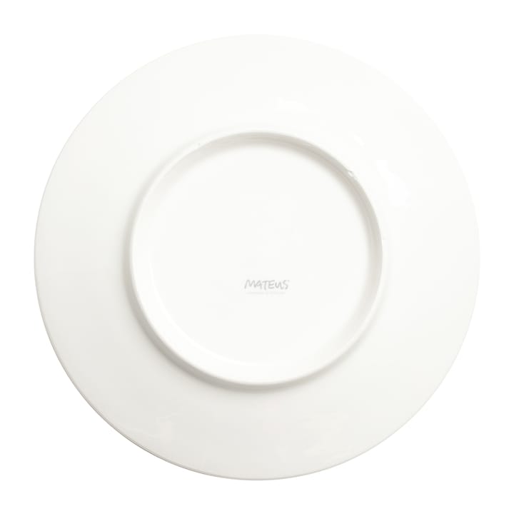 Lace bord, 20 cm, Zand Mateus