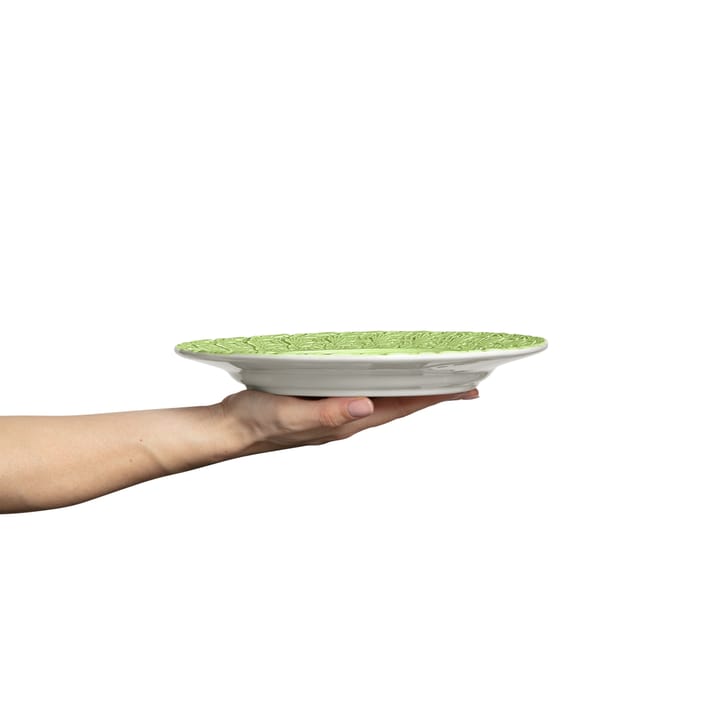 Lace bord, 25 cm, Groen Mateus