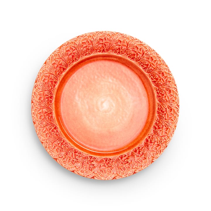 Lace bord, 25 cm - Oranje - Mateus