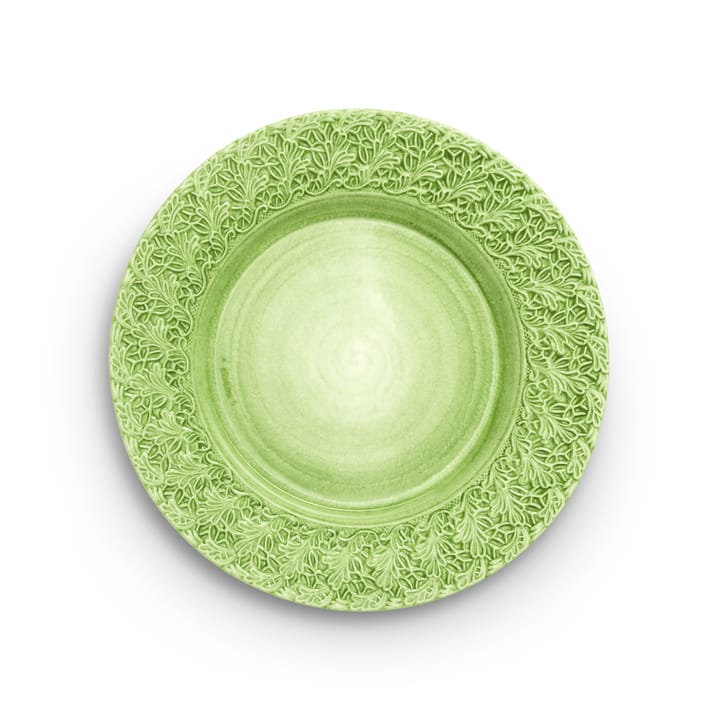 Lace bord, 32 cm - Groen - Mateus