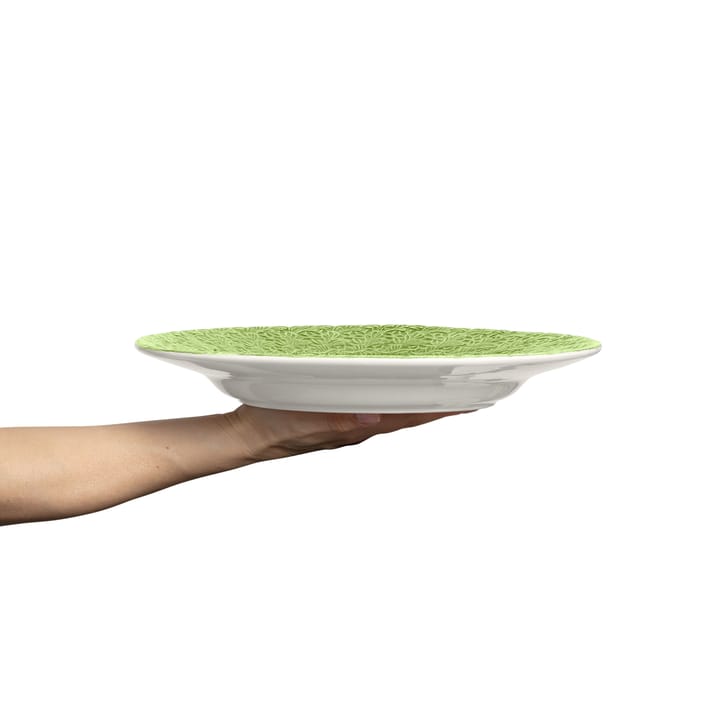 Lace bord, 32 cm, Groen Mateus