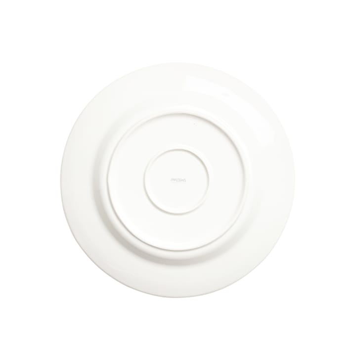 Lace bord, 32 cm, Lichtblauw Mateus