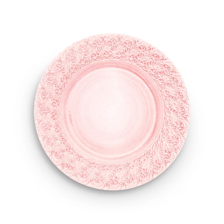 Lace bord, 32 cm - Lichtroze - Mateus