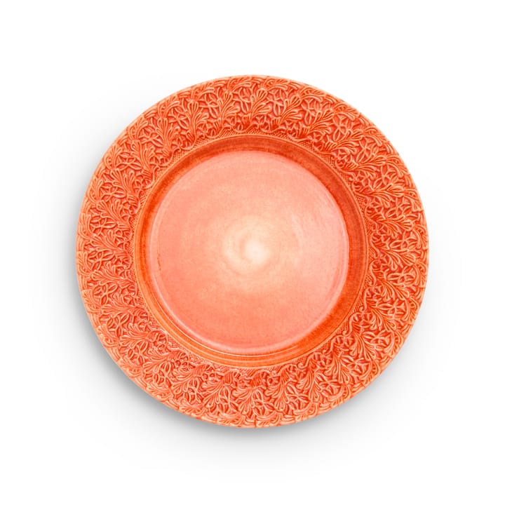 Lace bord, 32 cm - Oranje
 - Mateus