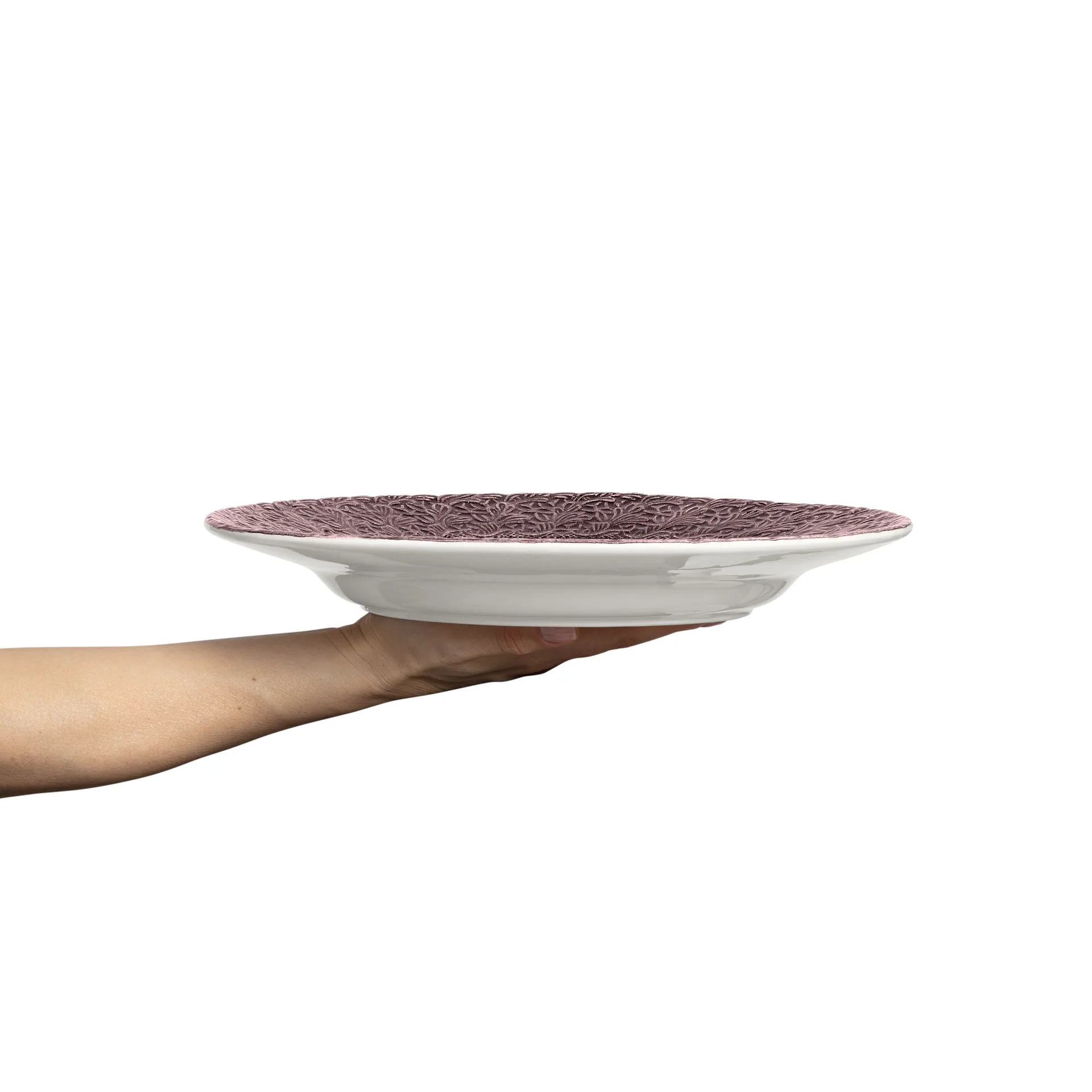 Lace bord, 32 cm, Pruim Mateus