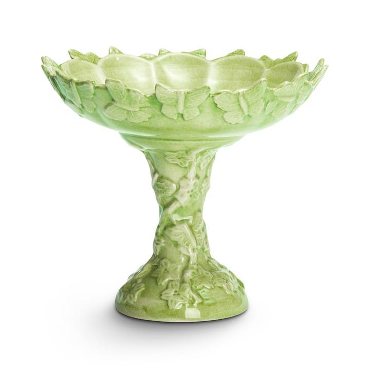 Lace fruitschaal Ø25 cm, Groen Mateus