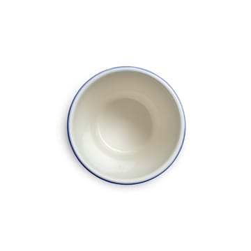 Lace mok, 30 cl - Blauw - Mateus