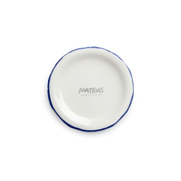 Lace mok, 30 cl - Blauw - Mateus