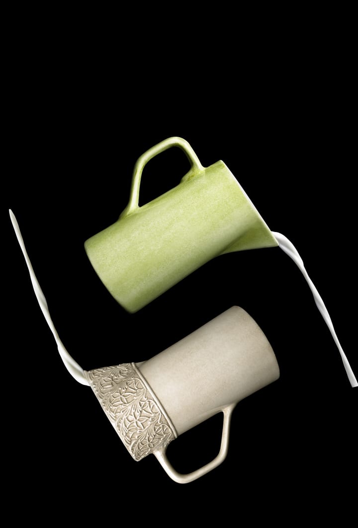 Lace pot, 1,2 L, Grijs Mateus