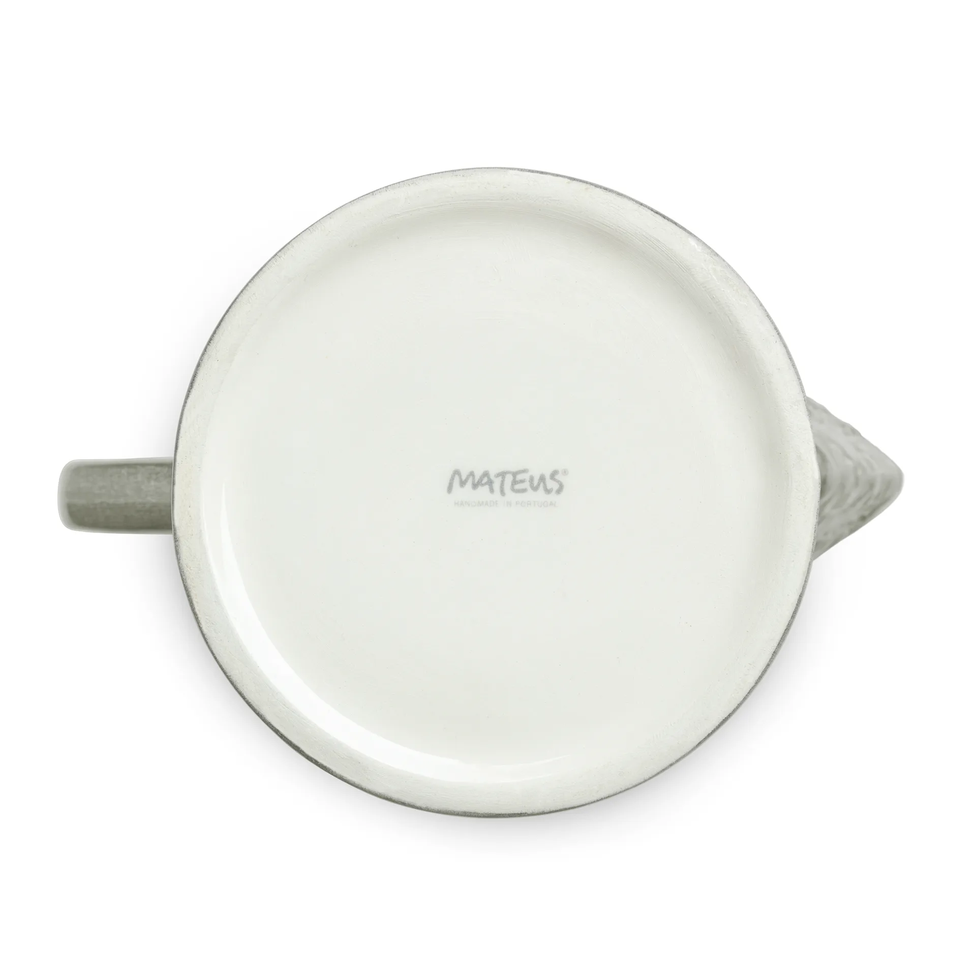 Lace pot, 1,2 L, Grijs Mateus
