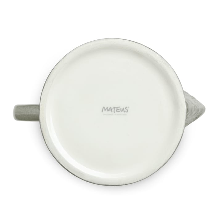 Lace pot, 1,2 L, Grijs Mateus