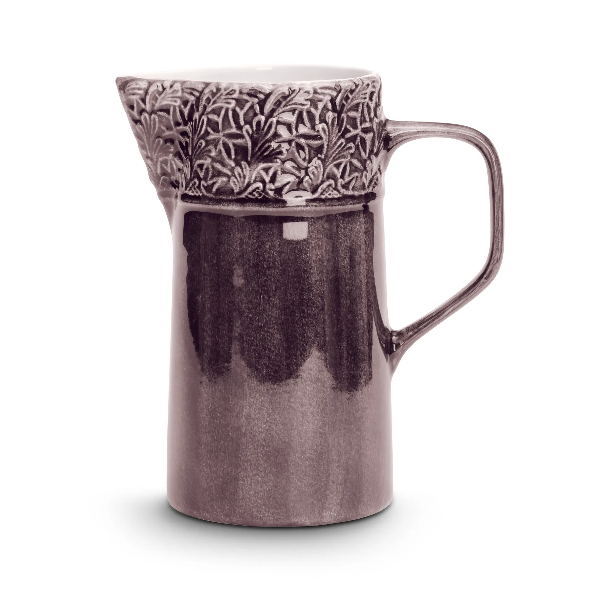 Lace pot, 1,2 L, Pruim Mateus