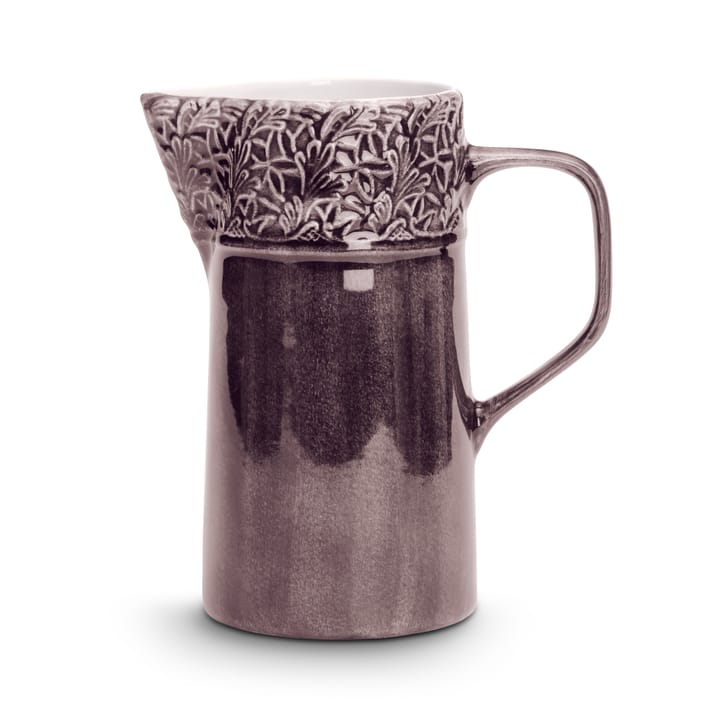 Lace pot, 1,2 L - Pruim - Mateus