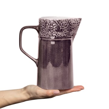 Lace pot, 1,2 L - Pruim - Mateus