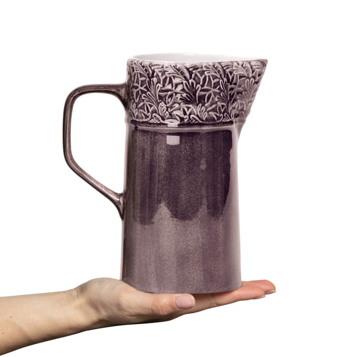 Lace pot, 1,2 L, Pruim Mateus