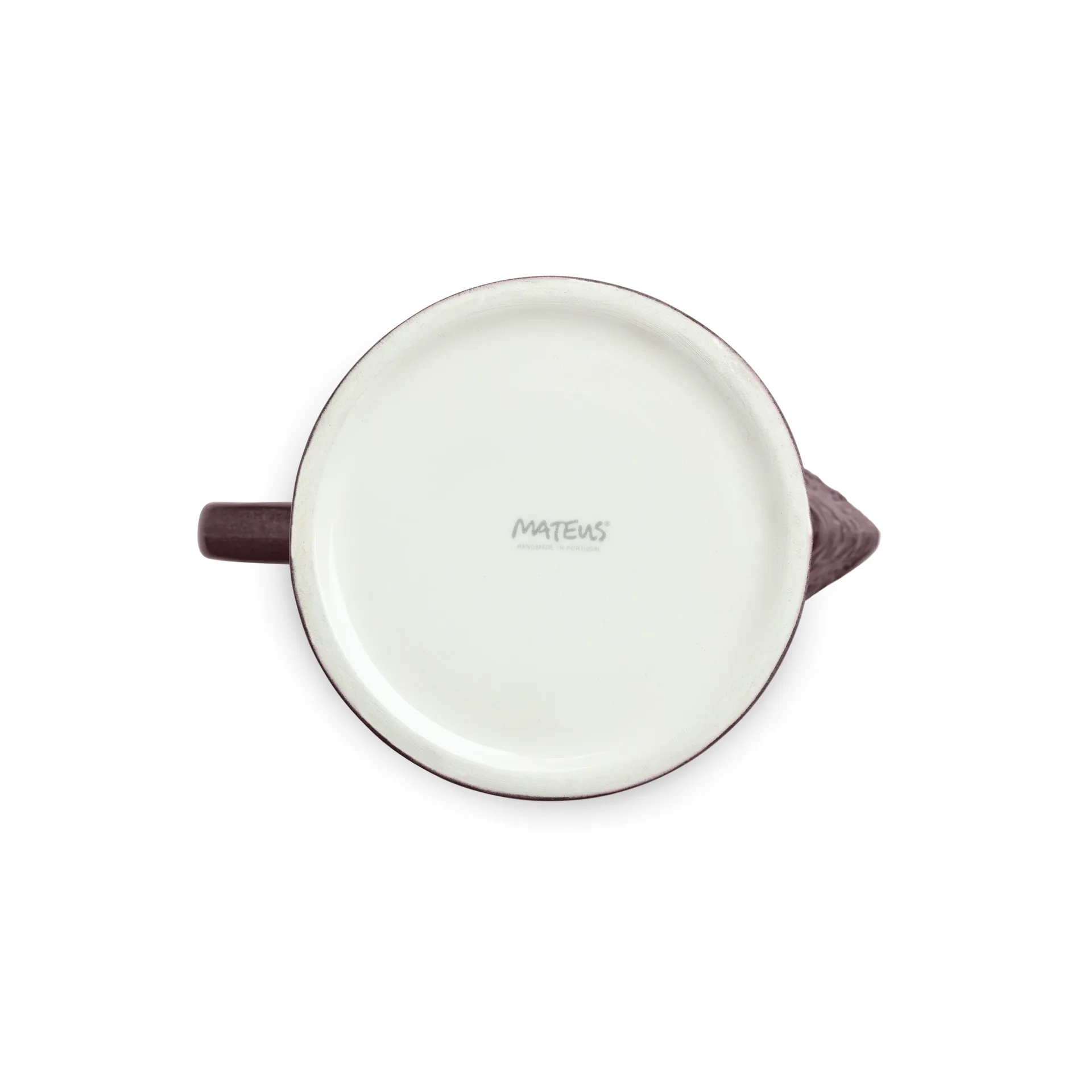 Lace pot, 1,2 L, Pruim Mateus