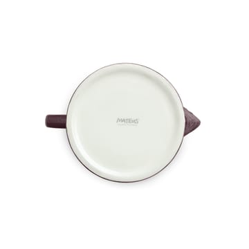 Lace pot, 1,2 L - Pruim - Mateus