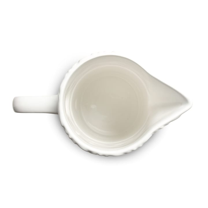 Lace pot, 1,2 L - Wit - Mateus