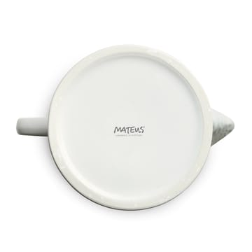 Lace pot, 1,2 L - Wit - Mateus