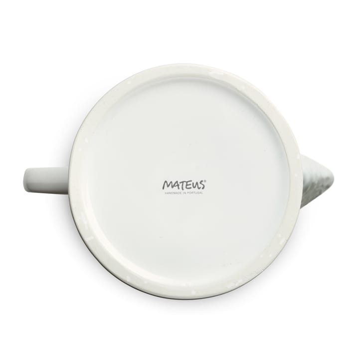 Lace pot, 1,2 L - Wit - Mateus