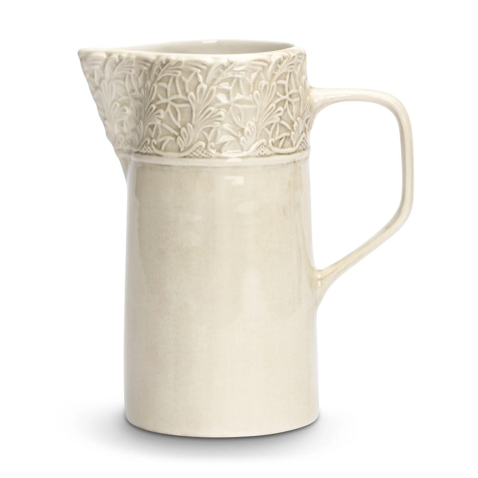 Lace pot, 1,2 L, Zand Mateus