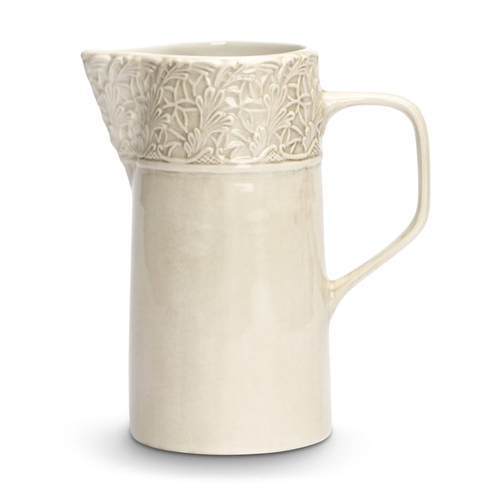 Lace pot, 1,2 L - Zand - Mateus