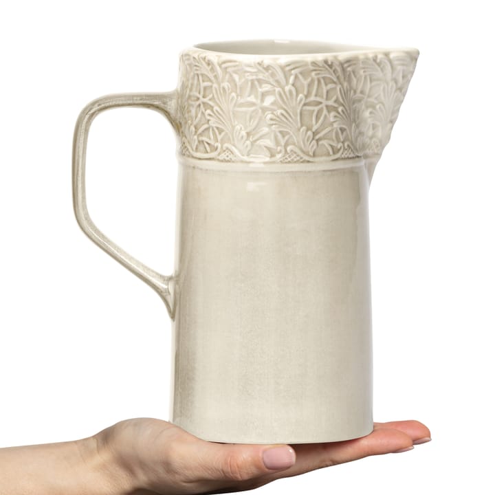 Lace pot, 1,2 L, Zand Mateus