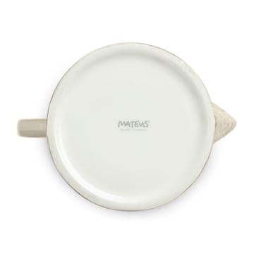 Lace pot, 1,2 L - Zand - Mateus