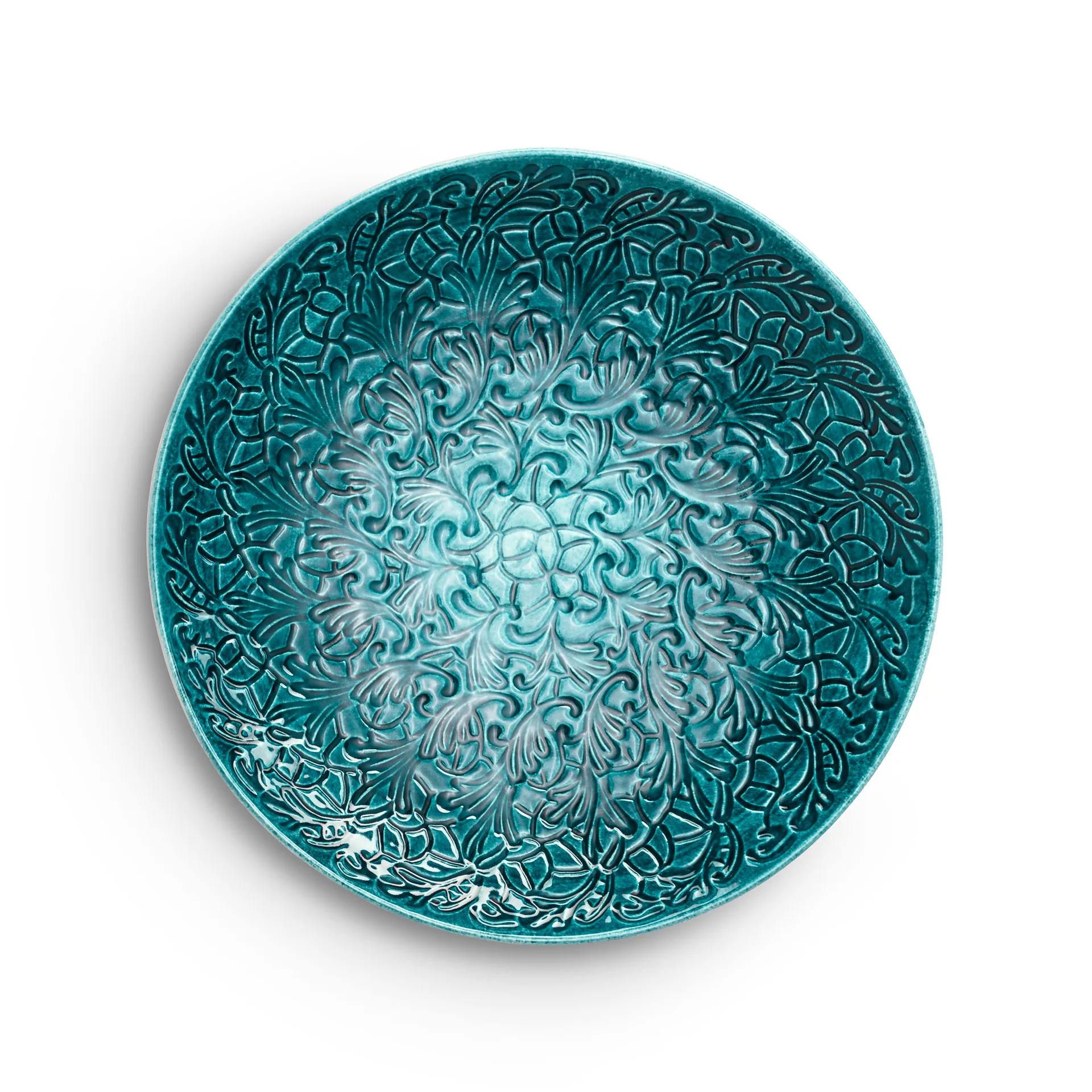 Lace schaal, 34 cm, Ocean Mateus