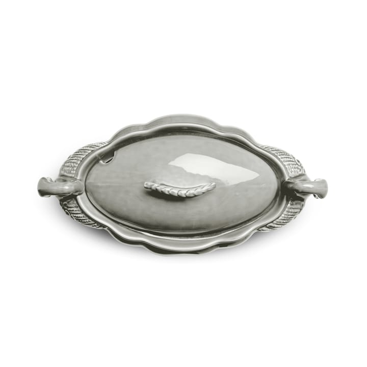 Lace terrine 4,7 liter, Grijs Mateus