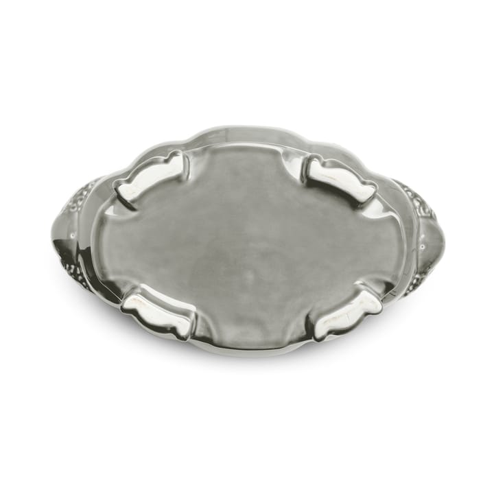 Lace terrine 4,7 liter, Grijs Mateus