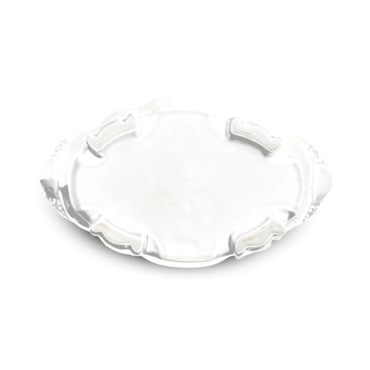 Lace terrine 4,7 liter, Wit Mateus