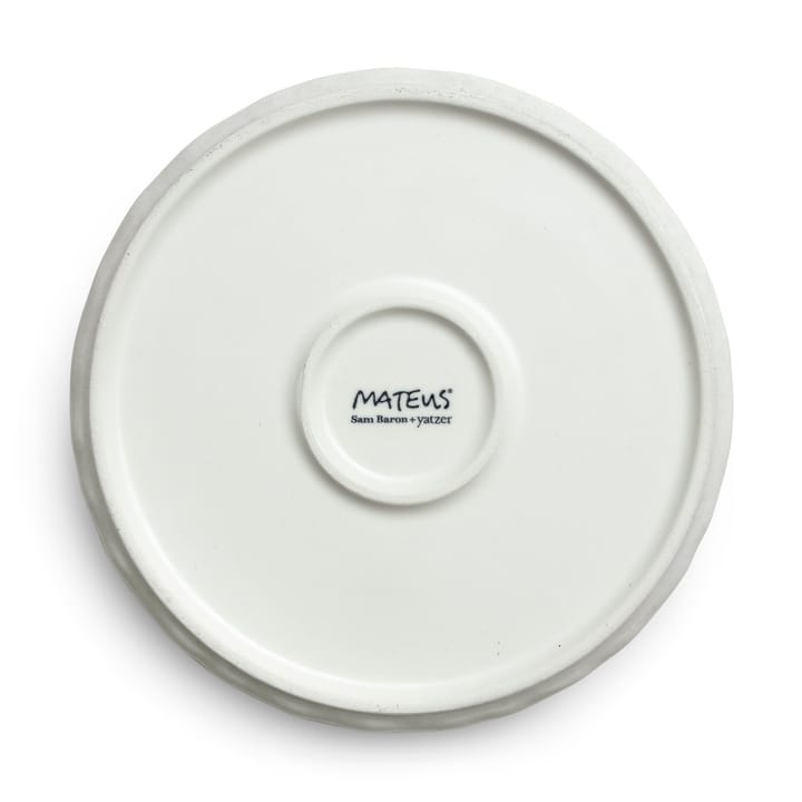 MSY bord, 13 cm, Grijs Mateus