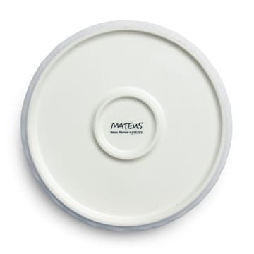 MSY bord, 13 cm - IJsblauw - Mateus