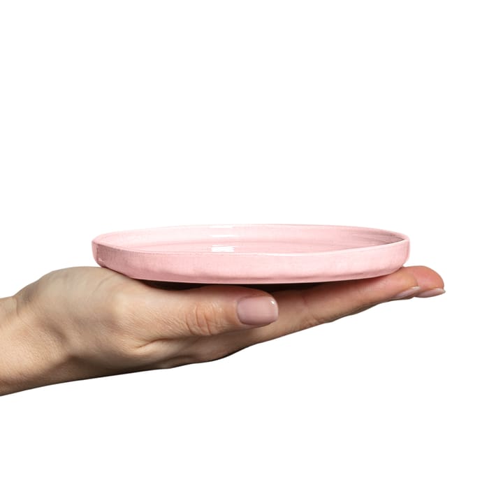 MSY bord, 13 cm, lichtroze Mateus