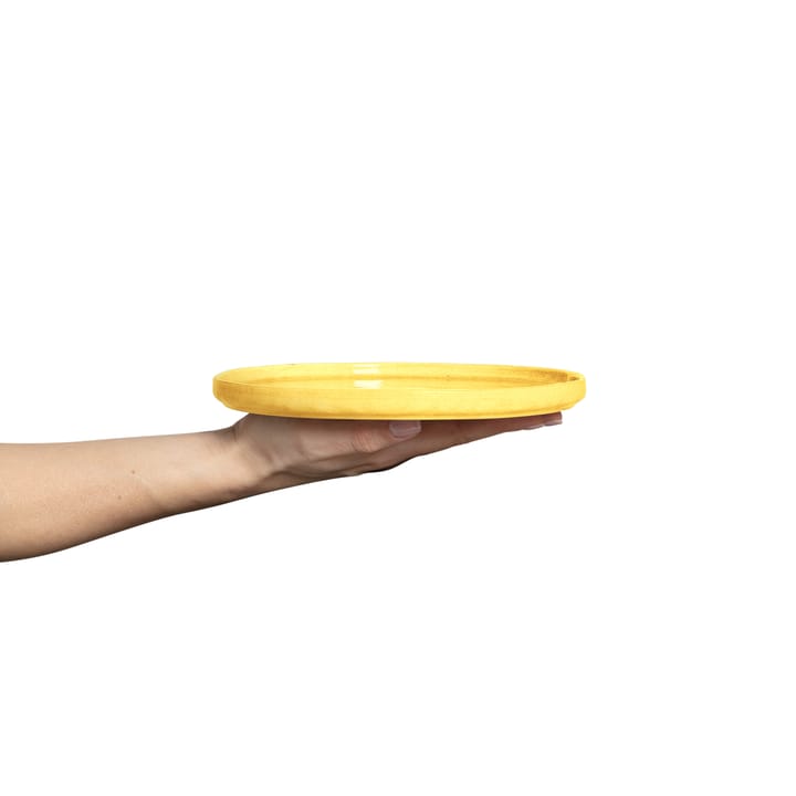 MSY bord, 20 cm, Geel Mateus