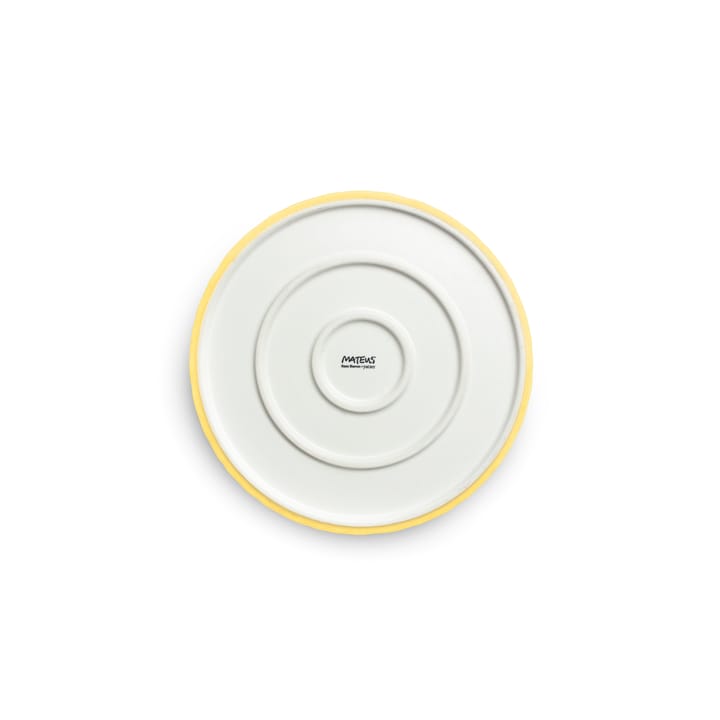 MSY bord, 20 cm, Geel Mateus