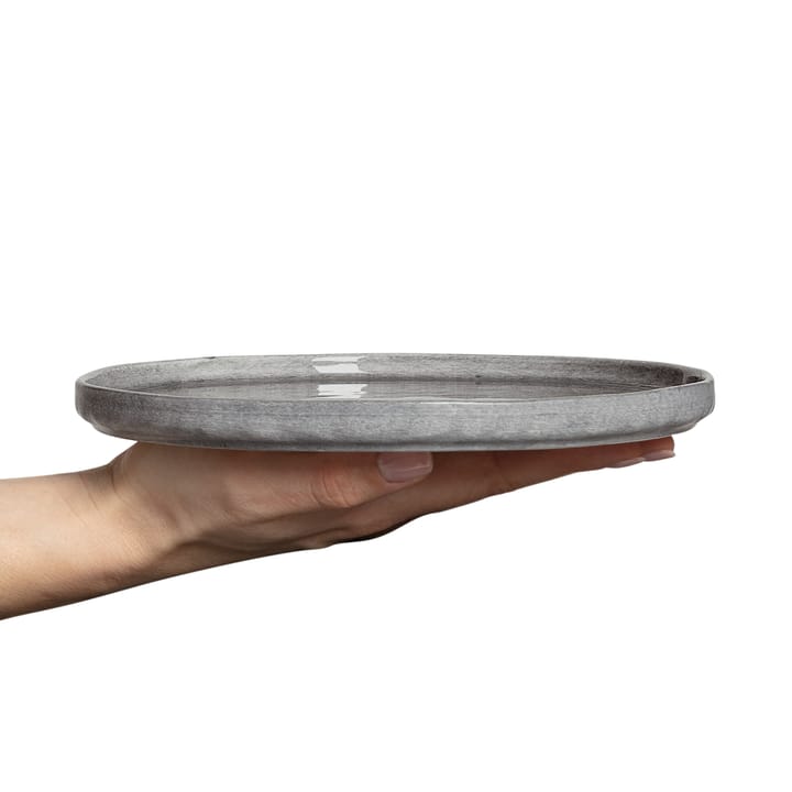 MSY bord, 20 cm, Grijs Mateus