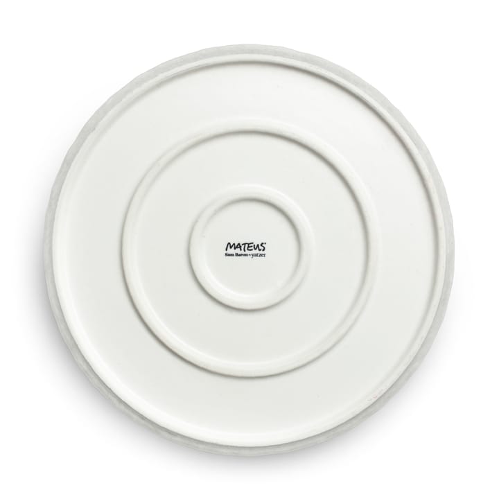 MSY bord, 20 cm, Grijs Mateus