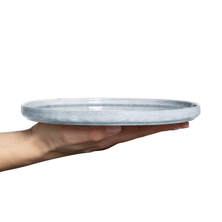 MSY bord, 20 cm, IJsblauw Mateus