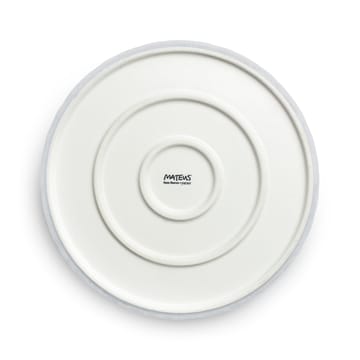MSY bord, 20 cm - IJsblauw - Mateus